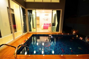 บ้านโอบจันทร์ หัวหิน