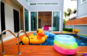 บ้านโอบจันทร์ หัวหิน
